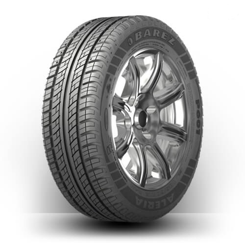  لاستیک بارز سایز 185/60R14 مدل P602 (ALERIA)
